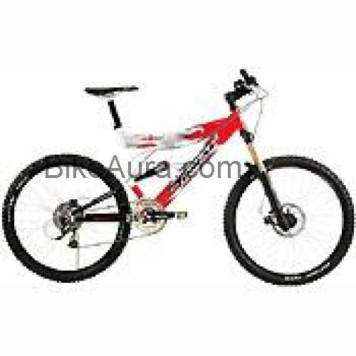 Tomac Six Shooter ficha tecnica 